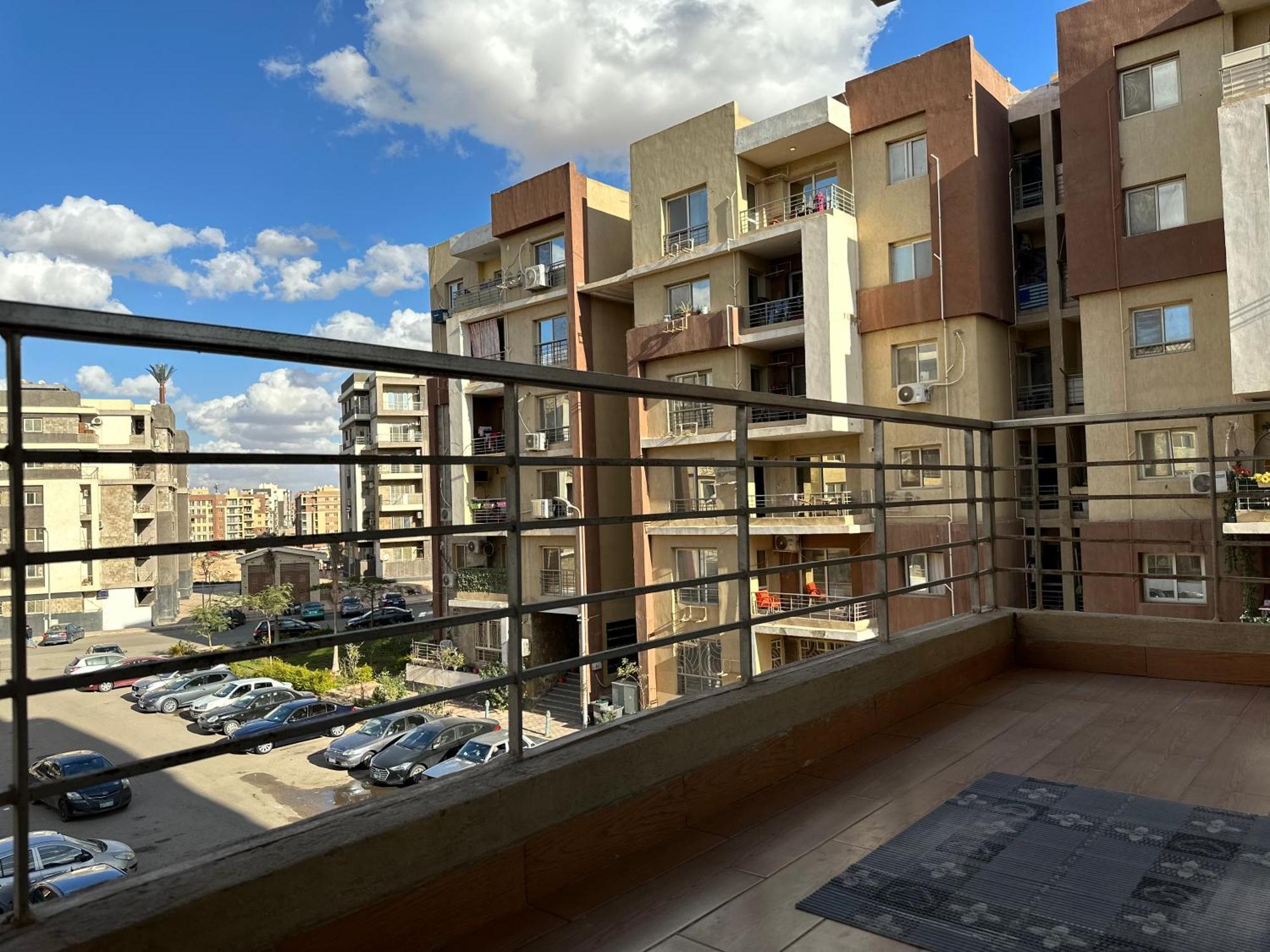 Daire Cozy New Cairo